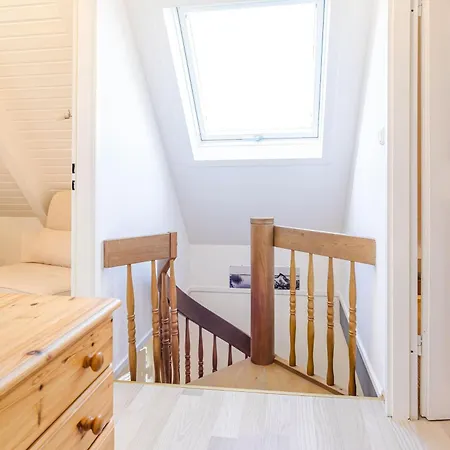 Teichrose Holiday home Boren