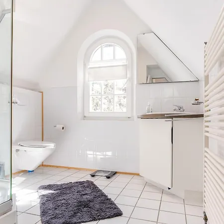 Holiday home Teichrose Boren