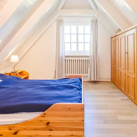 Holiday home Teichrose