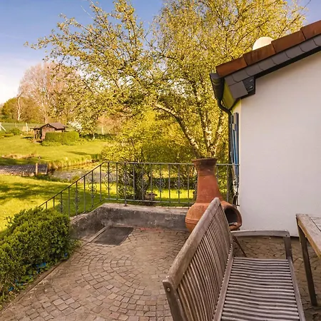 Teichrose Holiday home Boren