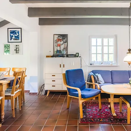 Holiday home Teichrose Boren