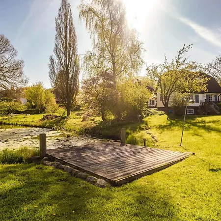 Teichrose Holiday home