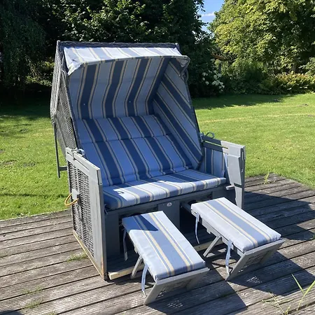 Teichrose Holiday home Boren