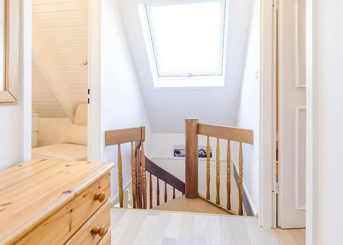 Teichrose Casa vacanze Boren