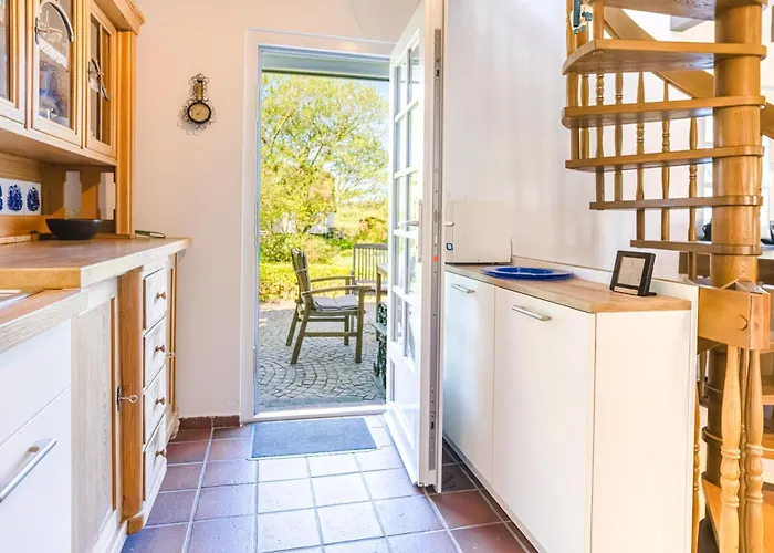 Casa vacanze Teichrose Boren