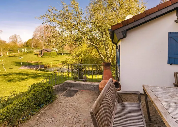 Teichrose Casa vacanze Boren