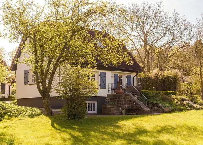 Casa vacanze Teichrose Boren