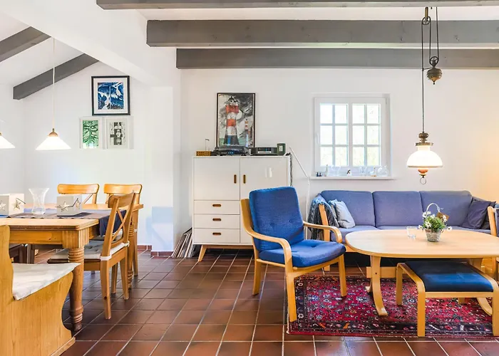 Casa vacanze Teichrose Boren