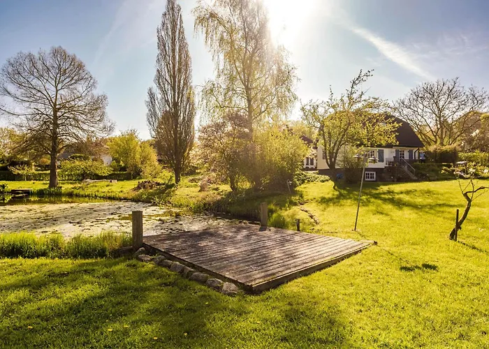 Teichrose Casa vacanze