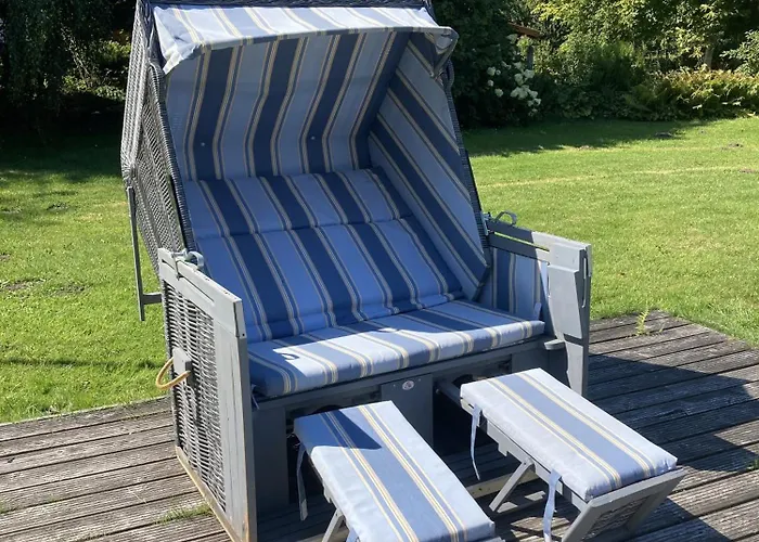 Teichrose Casa vacanze Boren